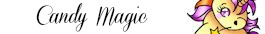 Candy Magic