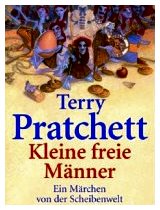 Kleine freie Männer von Terry Pratchett