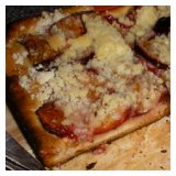 Pflaumenkuchen
