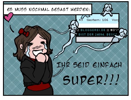 Also ehrlich!