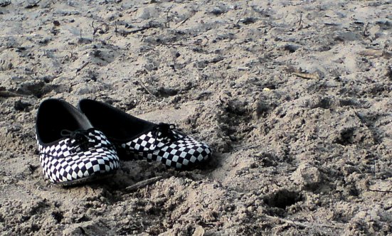 Neulich, als die Sonne schien…