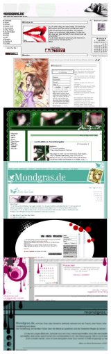 Ein kleiner Ausflug in die Vergangenheit