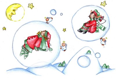 Ein kleiner Weihnachtsbericht…endlich!