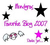 Award von Mia Niemand