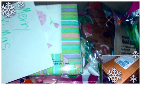 Paketflut mit Wichtelanteil