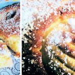 [Oishii] Versunkener Apfelkuchen