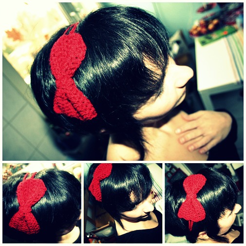 headredbow