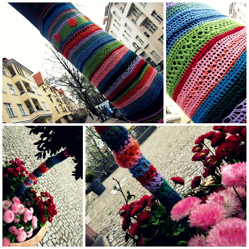 yarnbombing