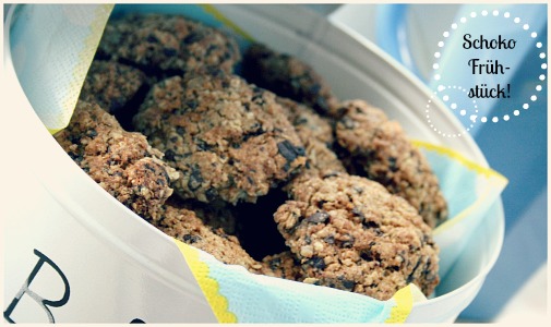 Schoko MüSli Cookies - Rezepte Suchen